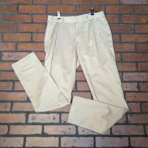 Bonobos Men's 30x32 Slim Fit Weekday Warrior Chino Pants Wednesday Wheat